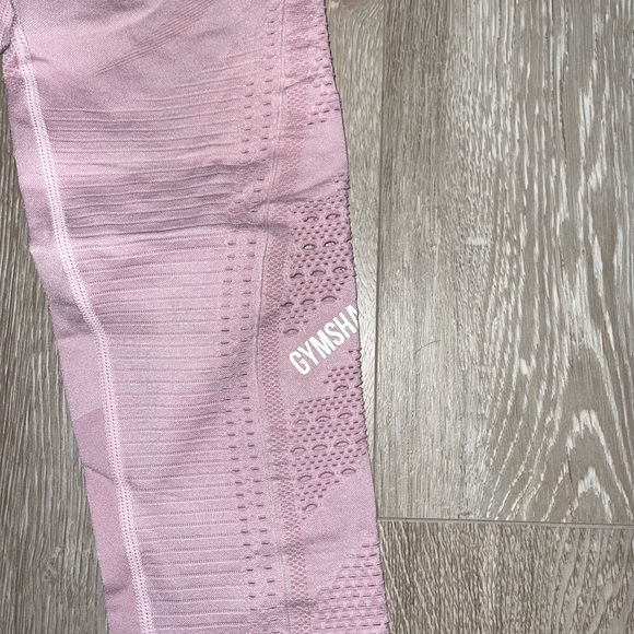 Gymshark Flawless Knit Tights Leggings - Picture 5 of 6